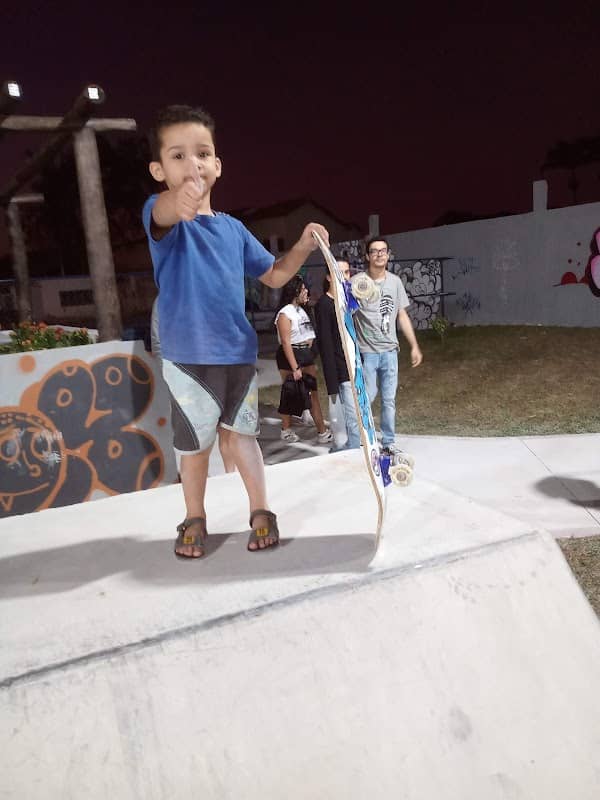 Vass City Skate Park - Image 2