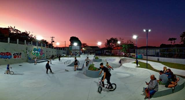 Vass City Skate Park - Image 1