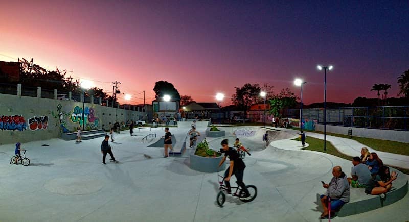 Vass City Skate Park - Image 1