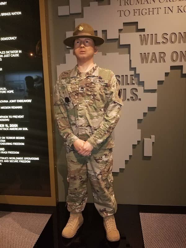 U.S. Army Basic Combat Training Museum - Image 1