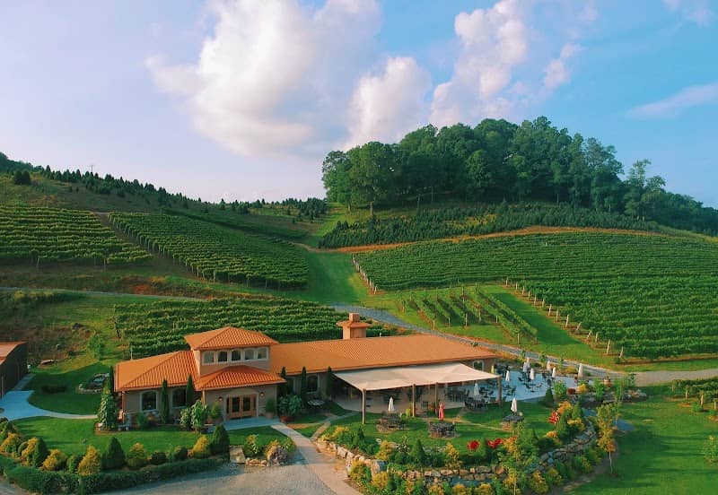 Linville Falls Winery - Image 1