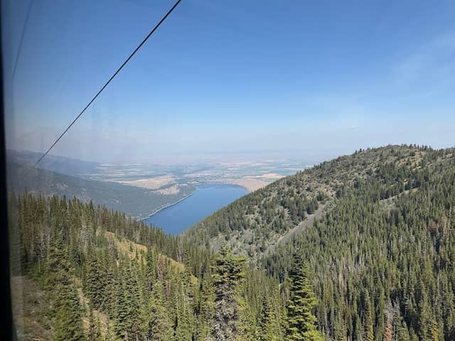Wallowa Tramway - Image 1