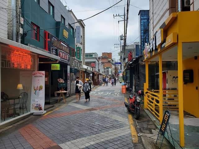 Sharosu-gil - Image 1