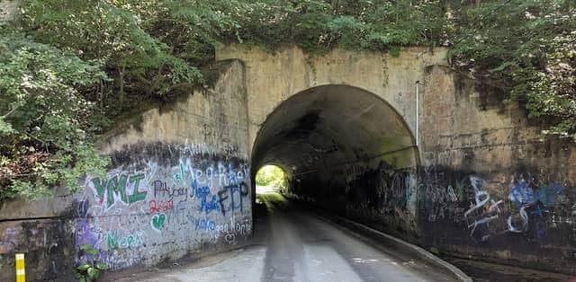 Vein Mountain Tunnel - Image 2