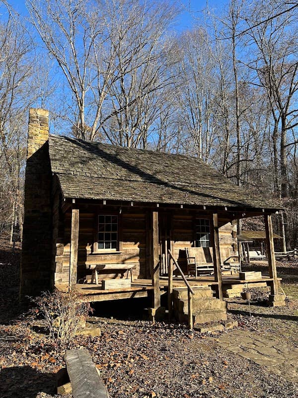 Nature Center and Haypress - Image 1