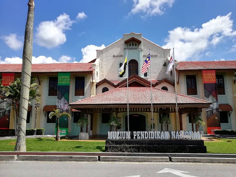 Muzium Pendidikan Nasional UPSI - Image 1