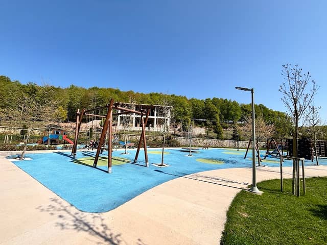 İBB Darlık Köy Parkı - Image 1