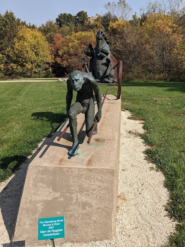 St. Louis University Henry Lay Sculpture Park - Image 1