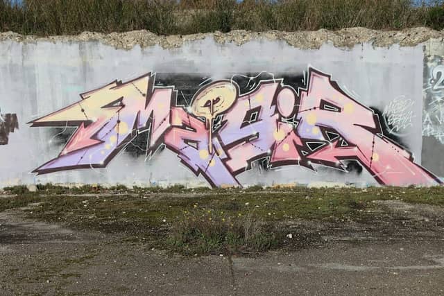 Artistas urbanos anónimos - Image 1