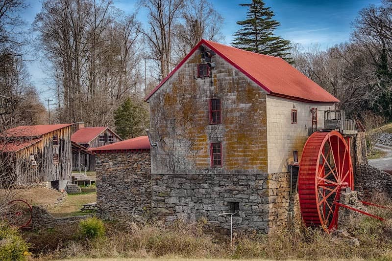 Old Mill of Guilford - Image 3