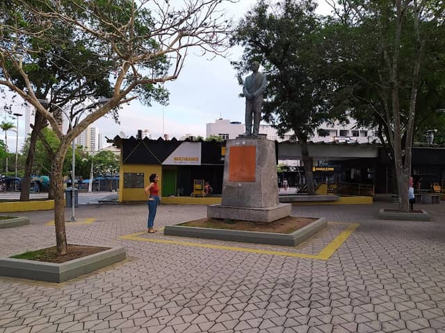 Praça da Bandeira - Image 1