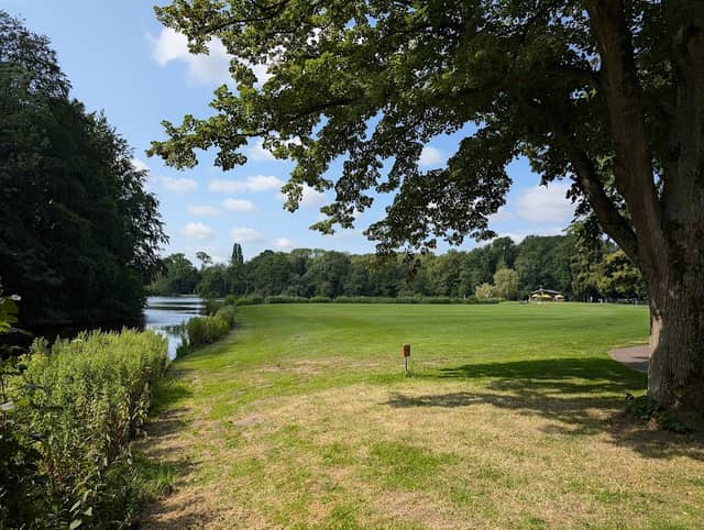Het Amsterdamse Bos - Image 1