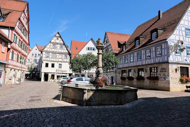 Altstadt Münsingen - Image 1