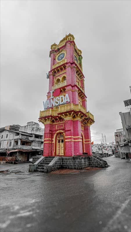 Vansda Tower - Image 1