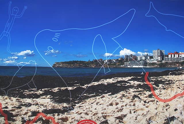 Bondi Beach Aboriginal Rock Art Tours - Image 1