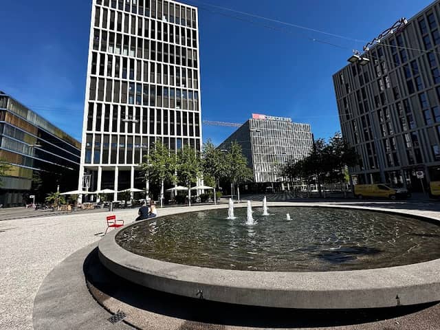 Brunnen Wankdorf - Image 1