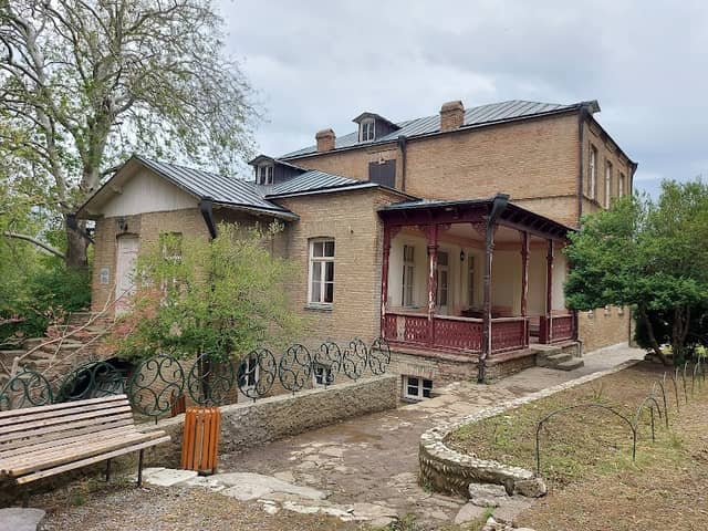 Ilia Chavchavadze Museum - Image 1