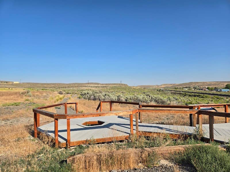 Wells California Trail Overlook - Image 2