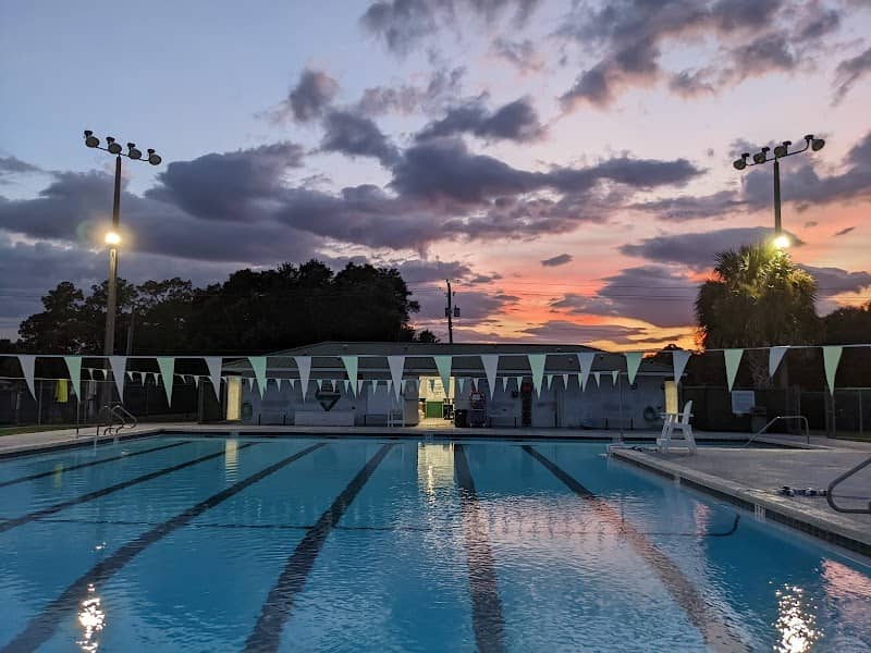 Billy Jernigan Pool Facility - Image 1