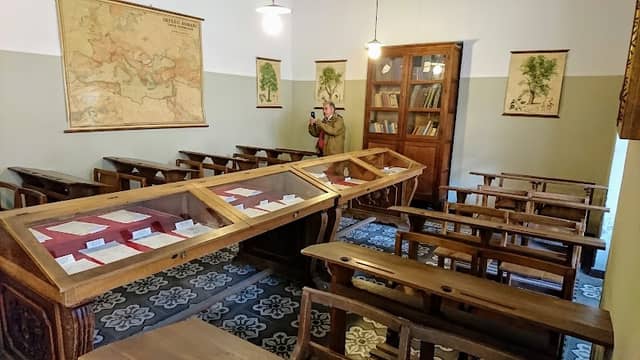 Aula de Antonio Machado - Image 1