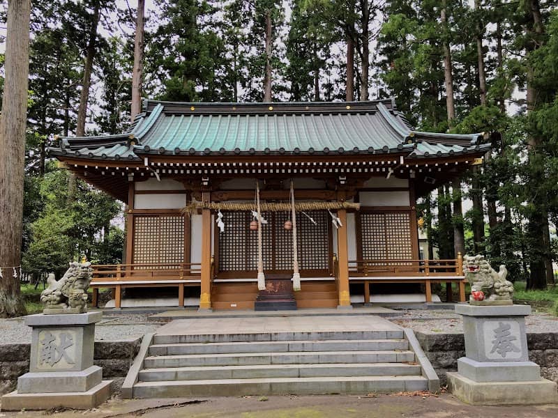 Hachioji Shrine - Image 2