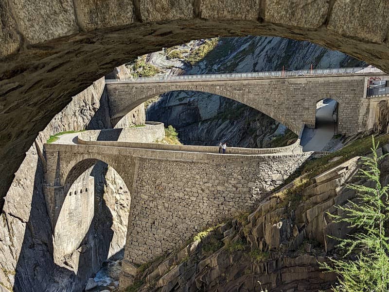 Teufelsbrücke - Image 1