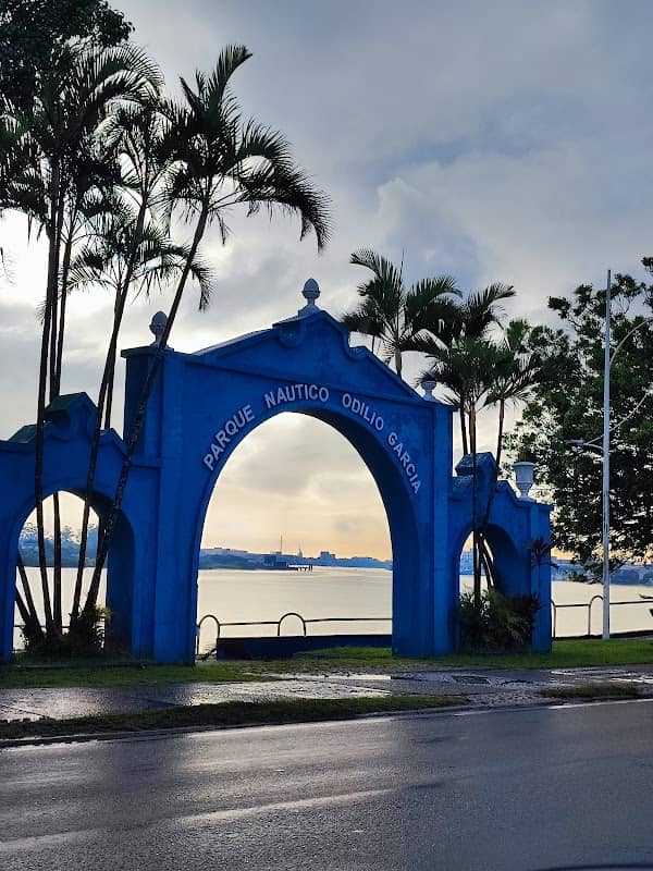Park Nautical Odílio Garcia - Image 1