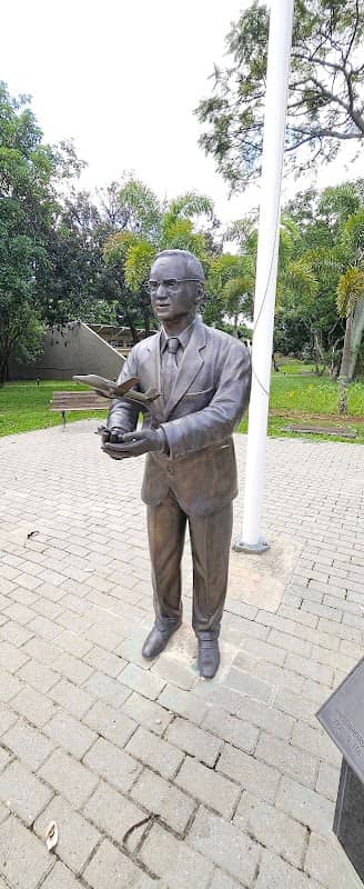 Estátua Ozires Silva - Image 1
