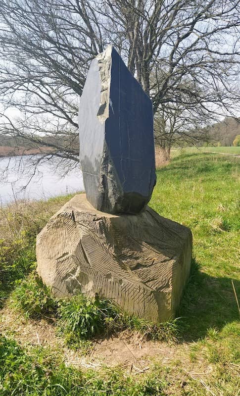 Skulptur, Weg der Steine Grimma - Image 1