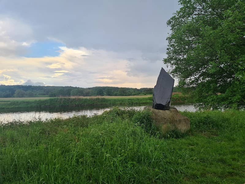Skulptur, Weg der Steine Grimma - Image 2