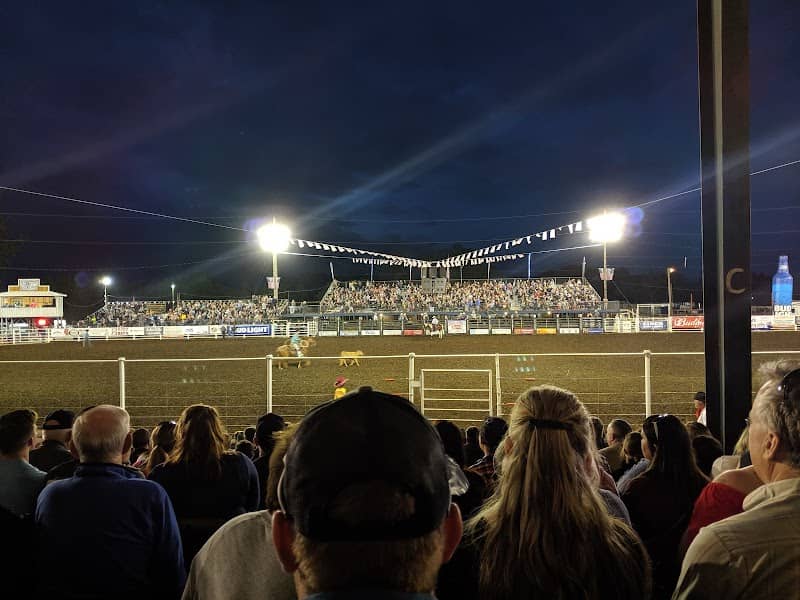 Molalla Rodeo Arena - Image 1