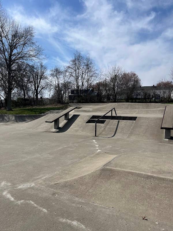 Dry Ridge Skatepark - Image 1