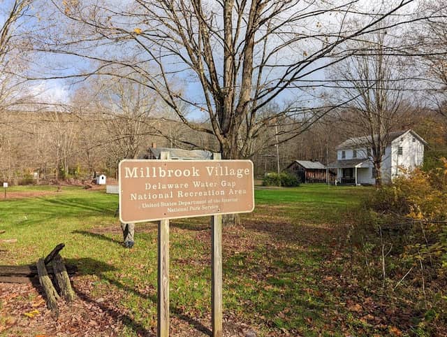 Millbrook Village Historic Site - Image 1