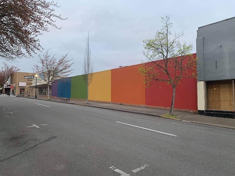 The Rainbow Wall - Image 2
