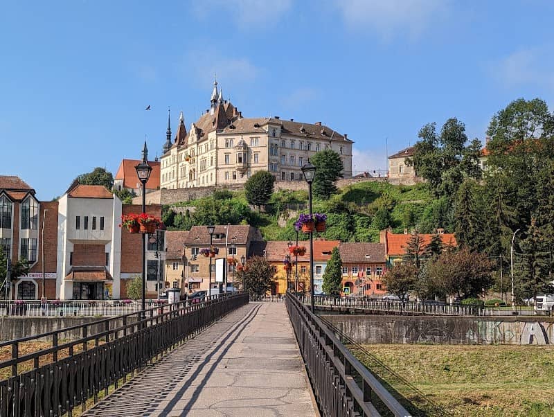 Footbridge - Image 1