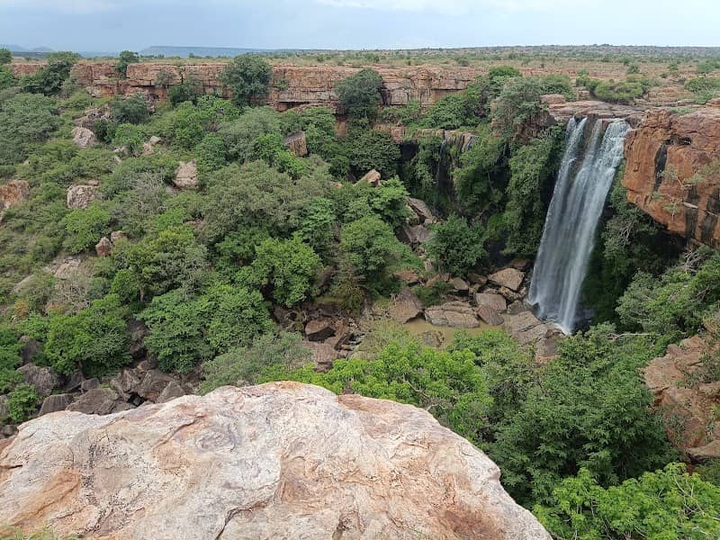 Golla leru water falls - Image 1