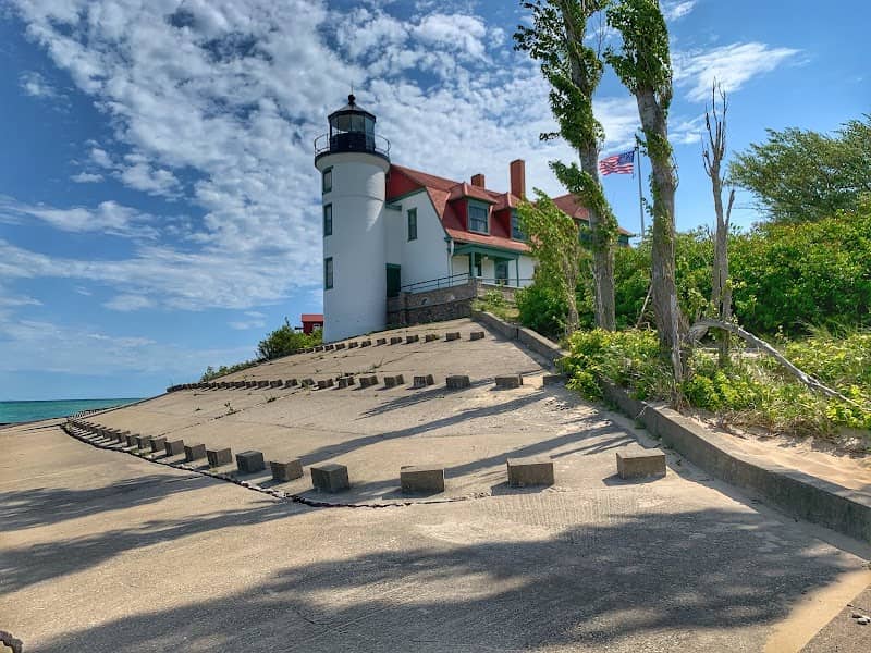 Point Betsie Lighthouse Beach - Image 1