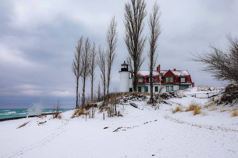Point Betsie Lighthouse Beach - Image 3