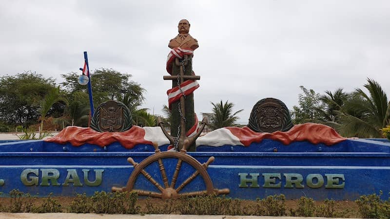 Miguel Grau Park - Image 1