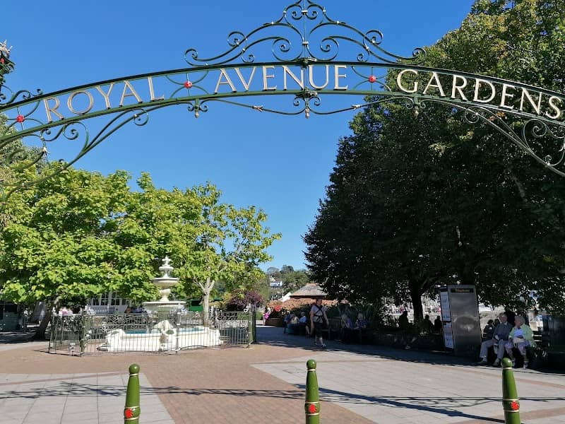 Royal Avenue Gardens - Image 2
