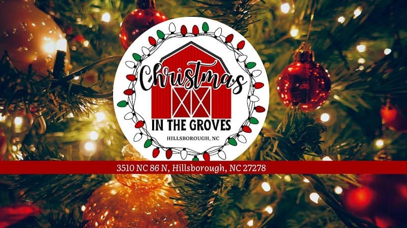 Christmas In The Groves - Image 1