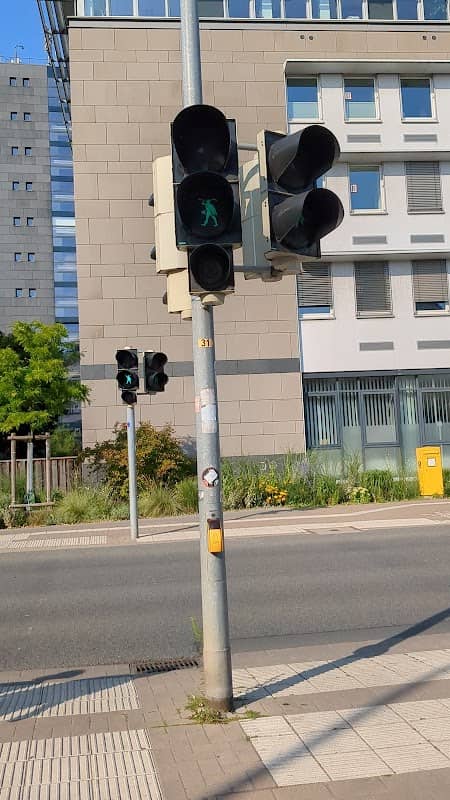 Rattenfänger Verkehrsampel - Image 1