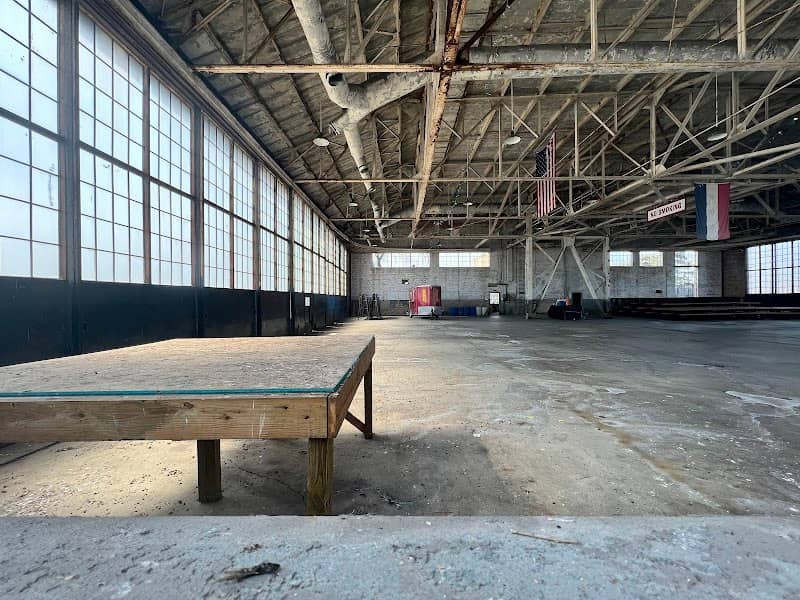 Historic Ford Hangar - Image 1