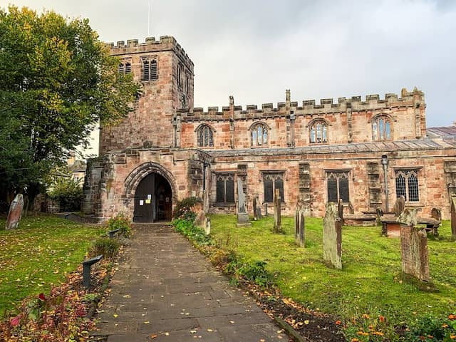 St Lawrence's Church - Image 1