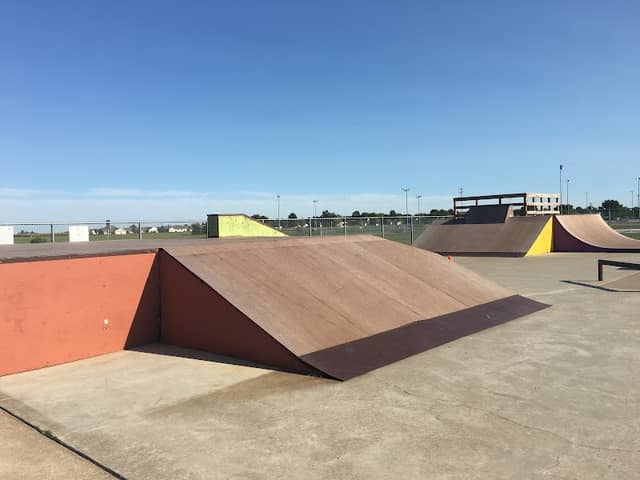 City Of Kirksville Skateboard Park - Image 1