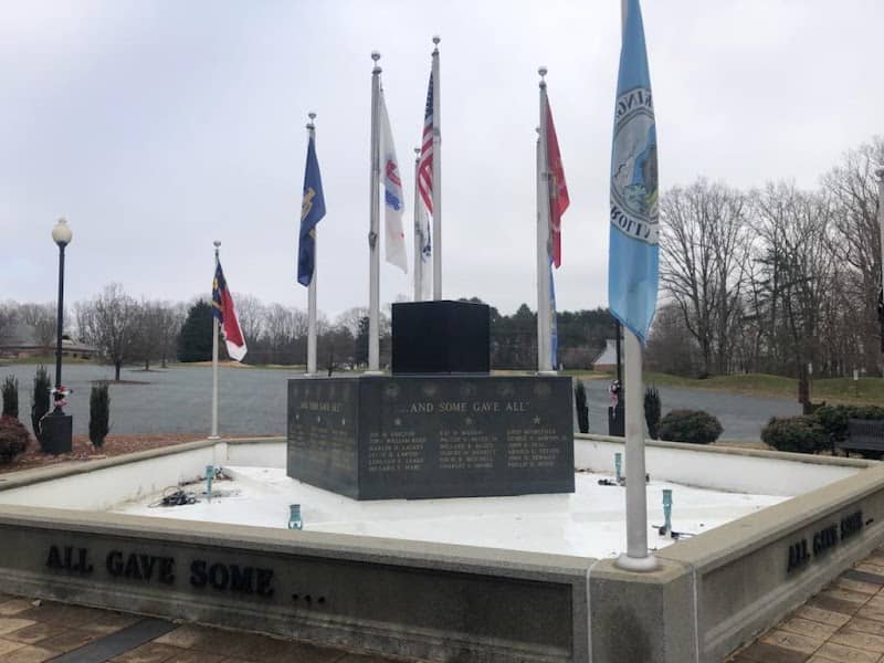 Veteran’s Memorial - Image 1