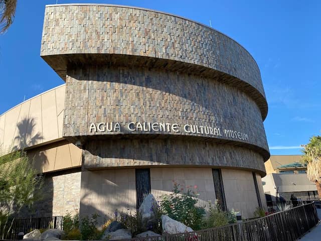 Agua Caliente Cultural Museum - Image 2