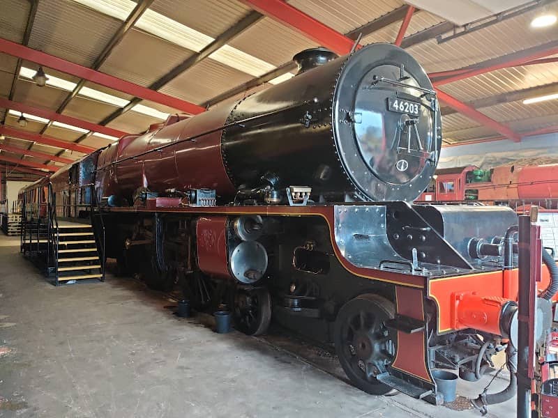 The Princess Royal Class Locomotive Trust - Image 3