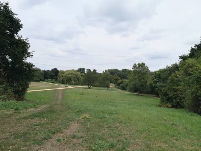 Park am Niersgrünzug - Image 1