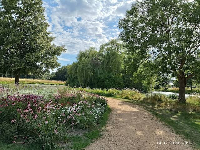 Park am Niersgrünzug - Image 2